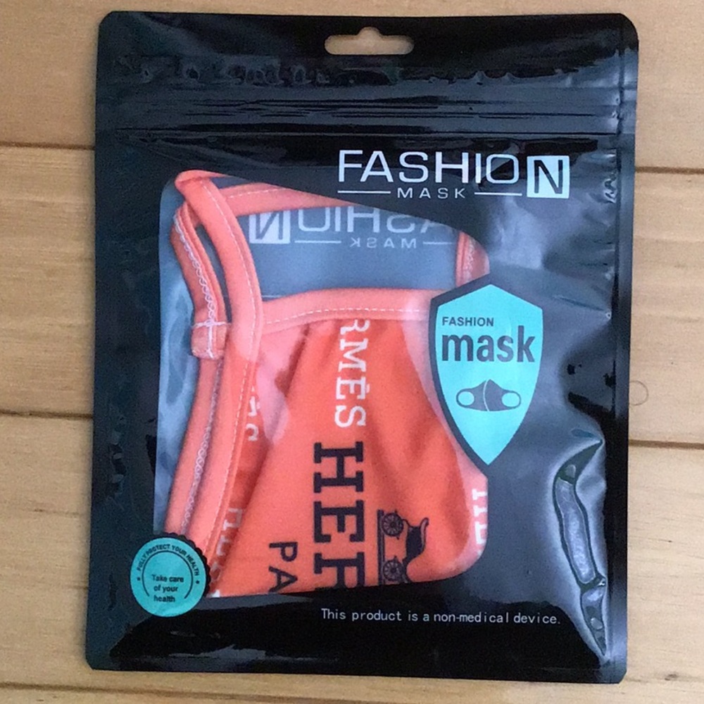 Hermès Fashion Mask